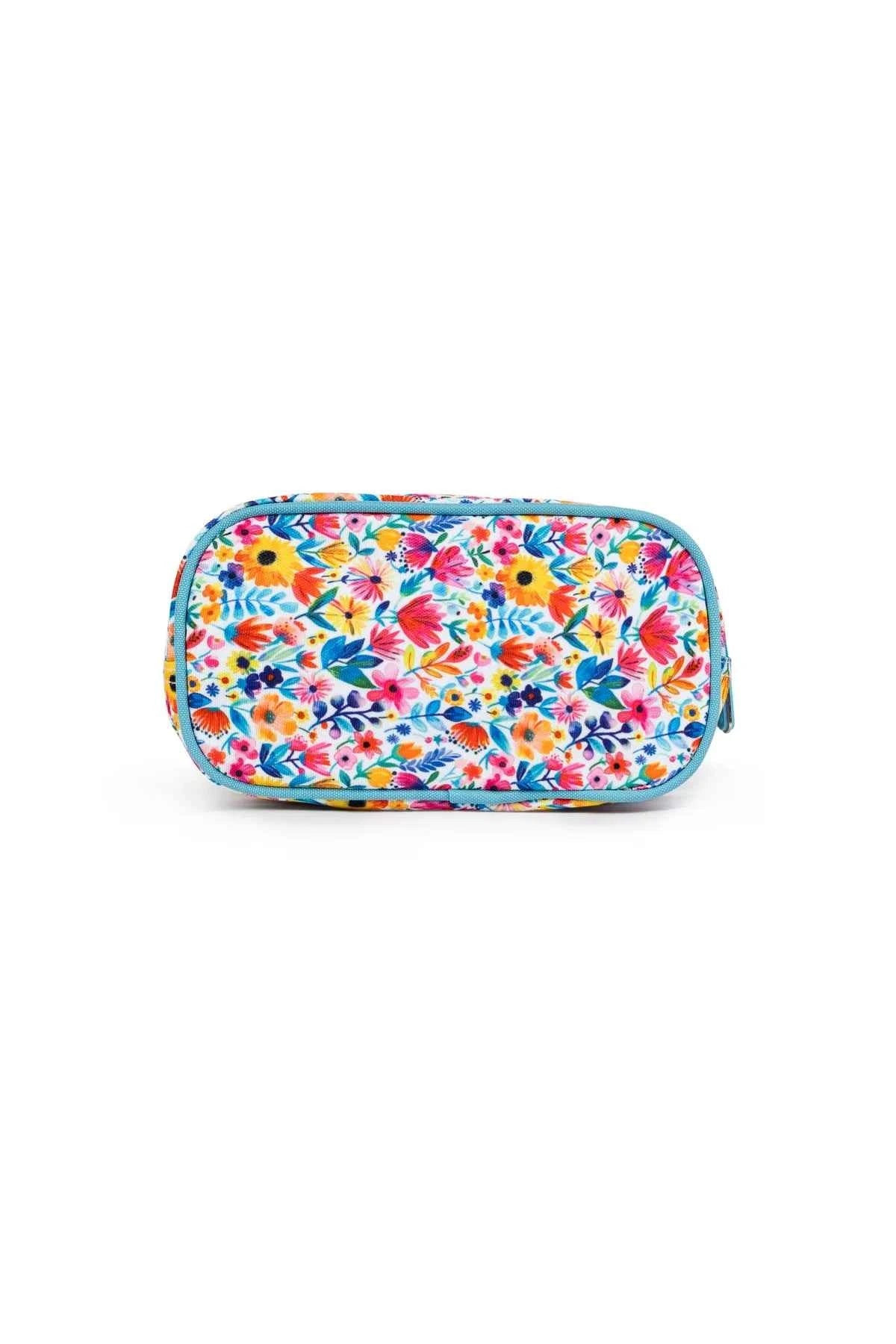 Bolsa Dupla Garden Teen Moonflower