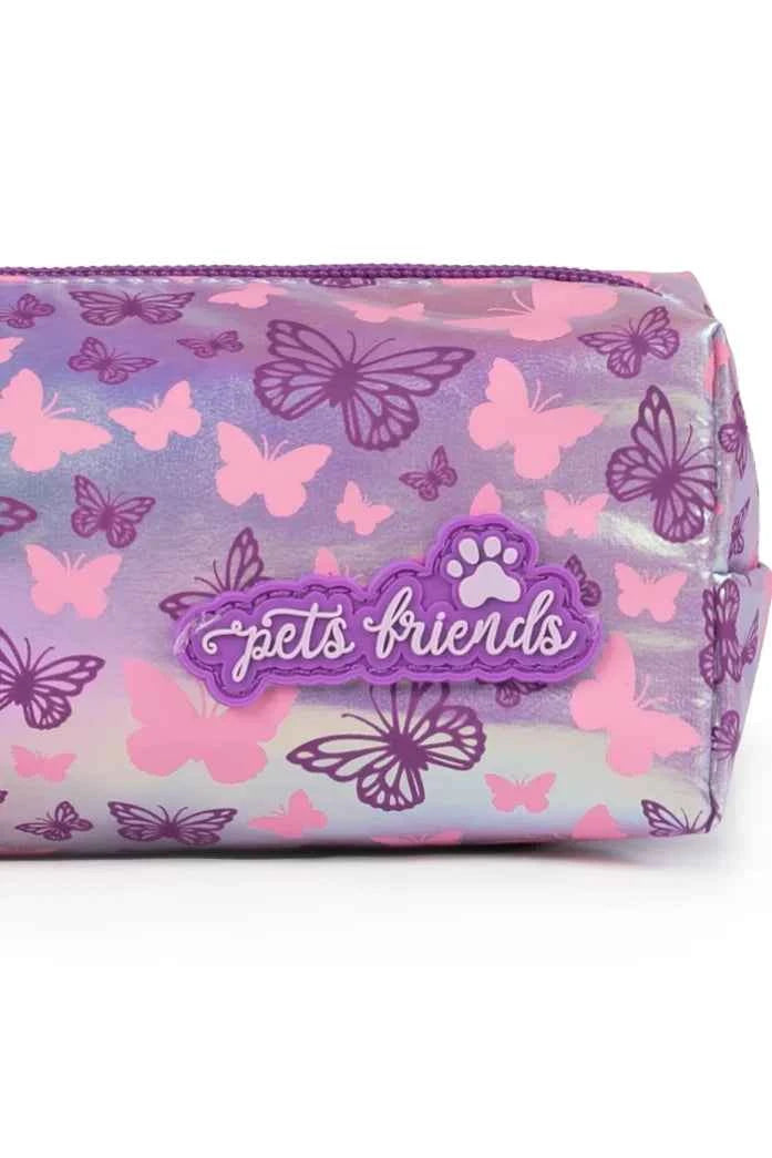 Bolsa Retangular Magic Butterfly