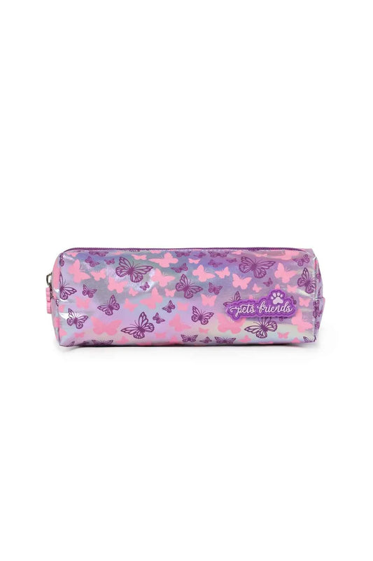 Bolsa Retangular Magic Butterfly