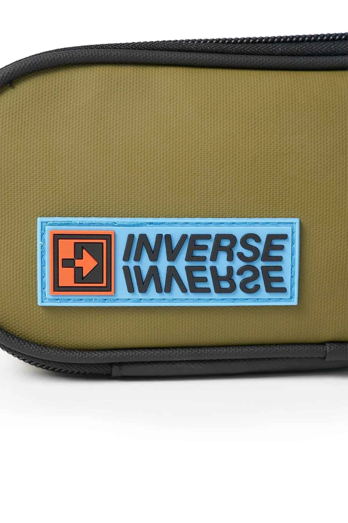 Estojo Escolar Inverse Plain Stripes