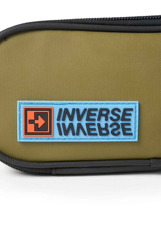 Estojo Escolar Inverse Plain Stripes