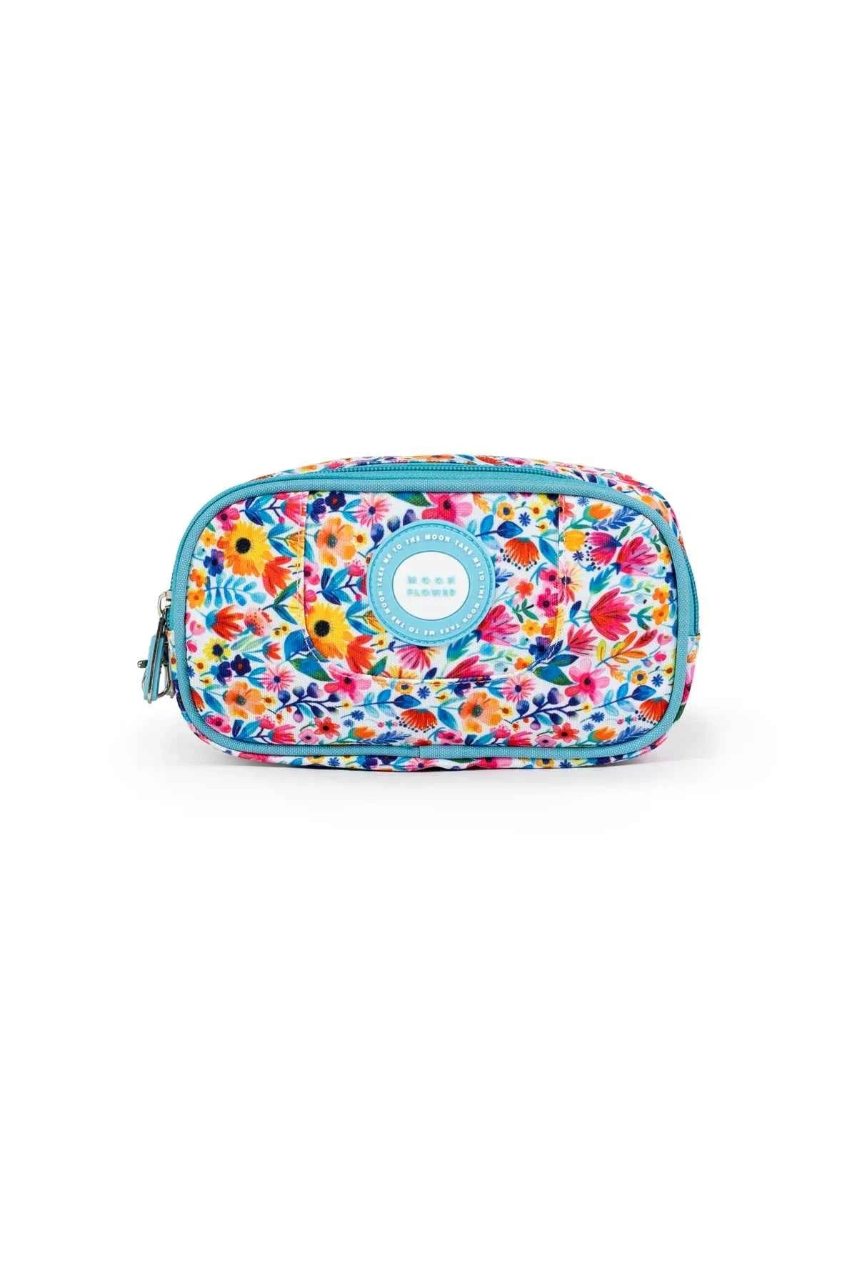 Bolsa Dupla Garden Teen Moonflower