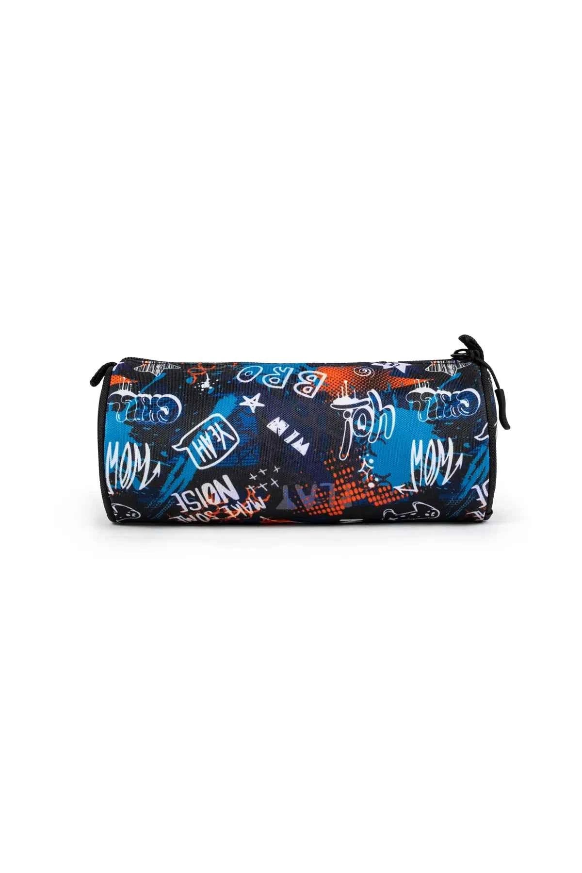 Bolsa Redonda StreetArt Teen Inverse