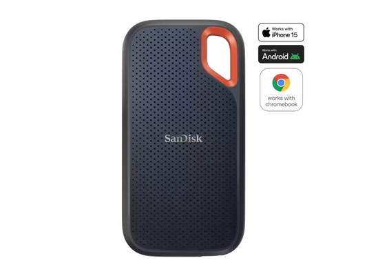 SanDisk Extreme Portable SSD