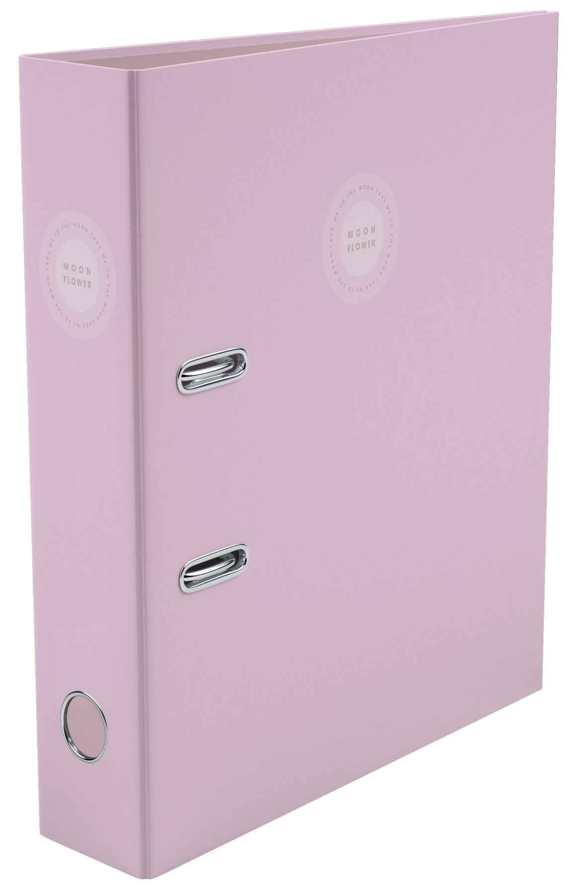 Capa A4 Lombada Larga Campus Moonflower