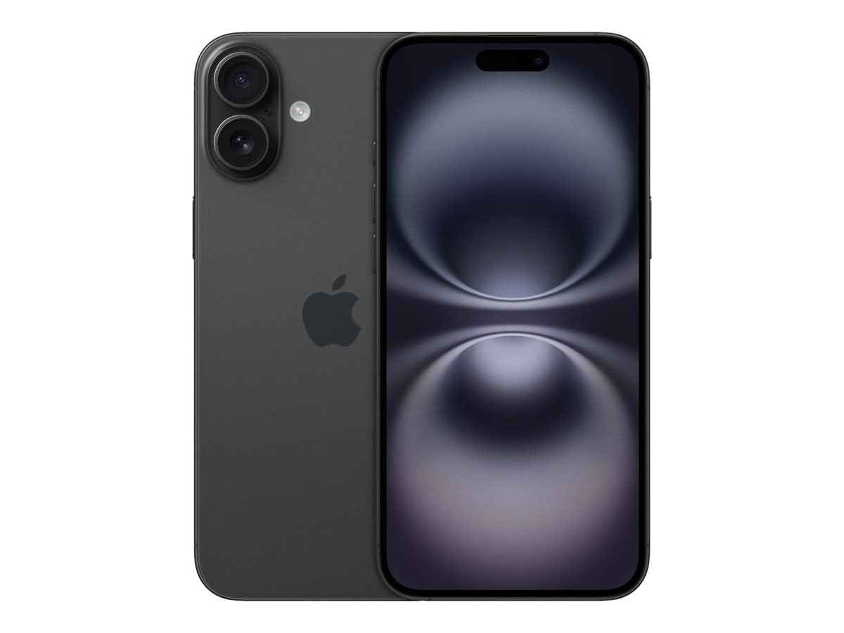 Apple iPhone 16 Plus 512GB Preto 5G