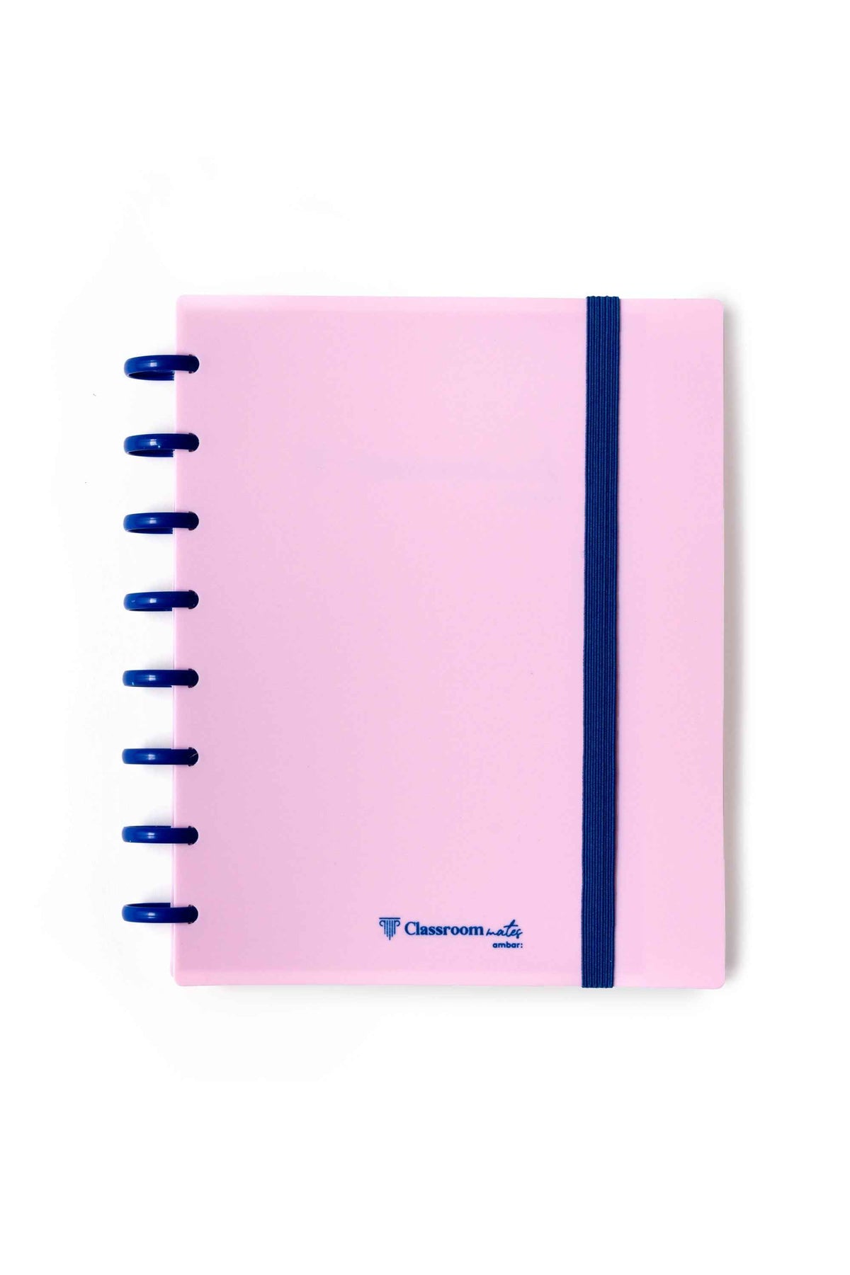 Caderno E_Smart Classroommates A5 PP Liso