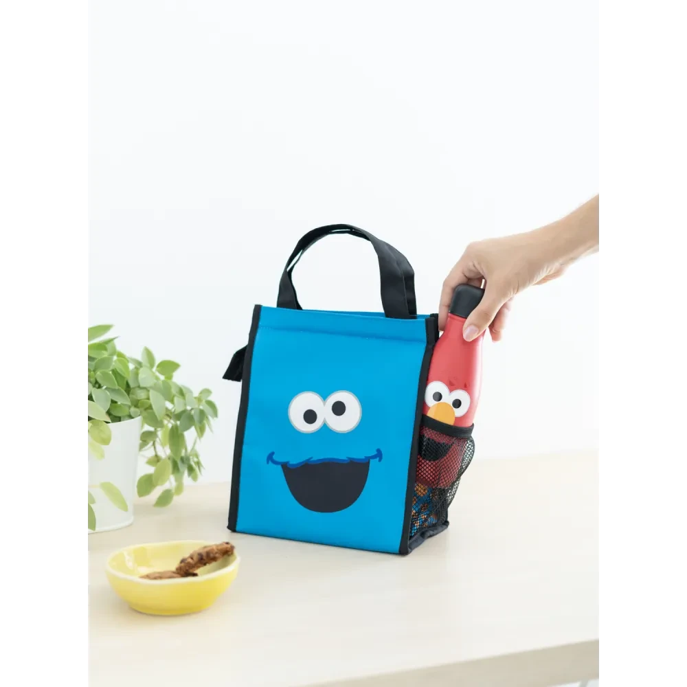 Garrafa de Metal Erik Hot&Cold Sesame Street
