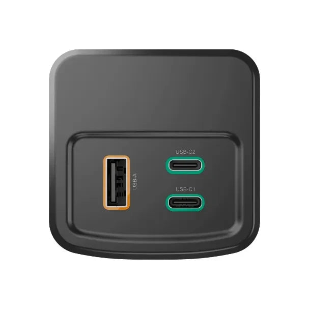 Power Bank High Power 150W 24000mAh 2x USB-C USB-A