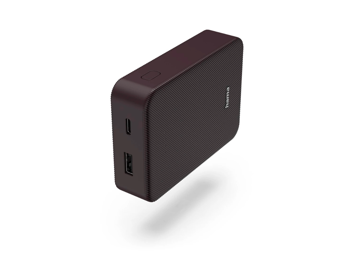 Hama Power Pack "Color 10", 10000mAh