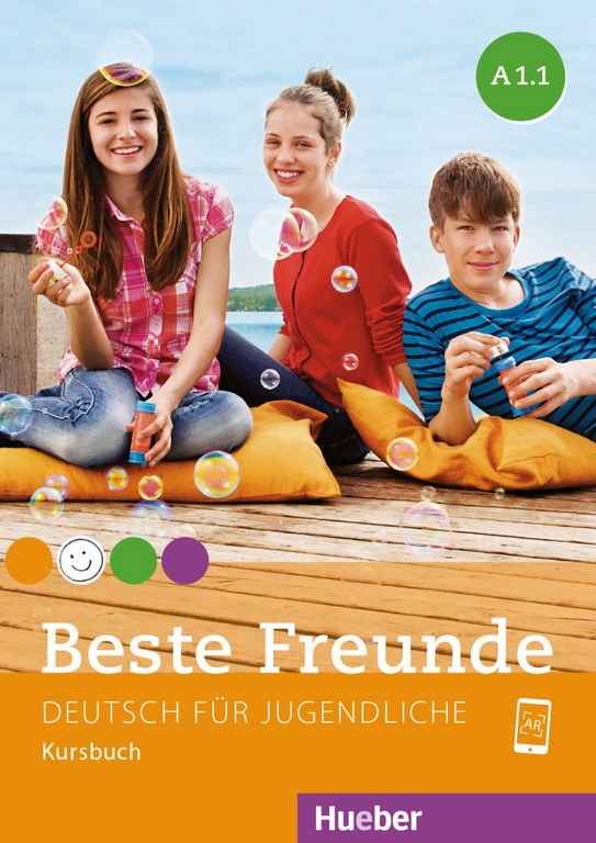Beste Freunde A1.1 Kursbuch 2026