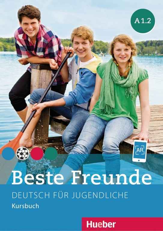 Beste Freunde A1.2 Kursbuch 2026