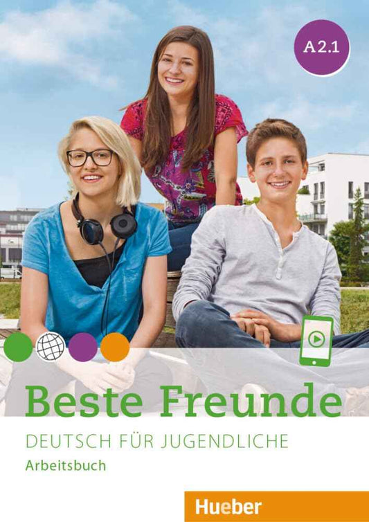Beste Freunde A2.1 Arbeitsbuch 2026