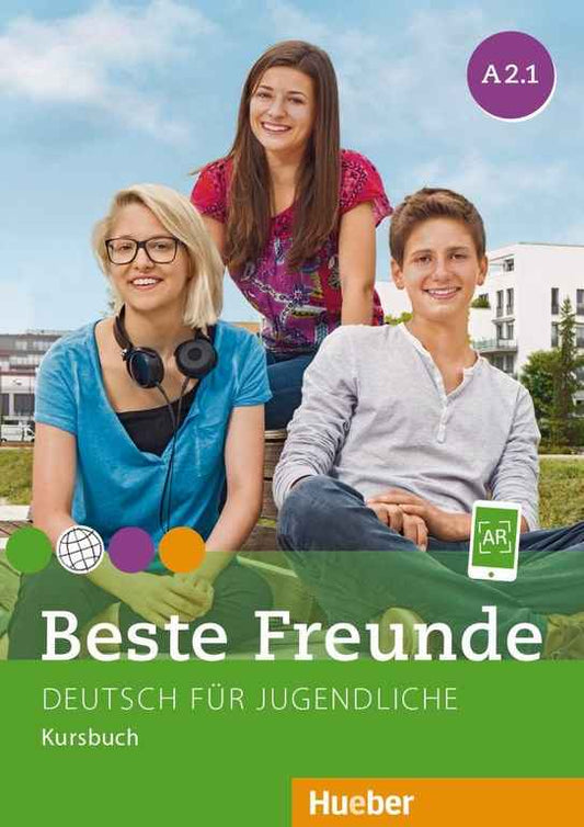 Beste Freunde A2.1 Kursbuch 2026