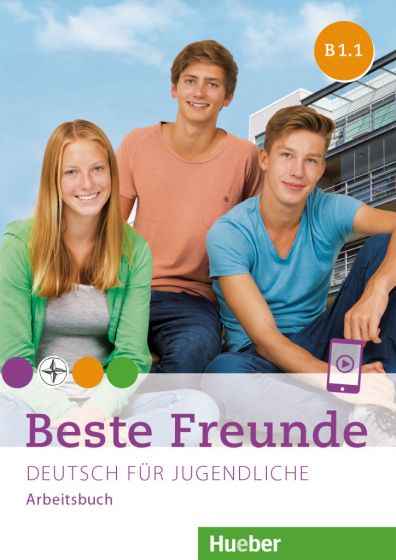 Beste Freunde B1.1 Arbeitsbuch 2026