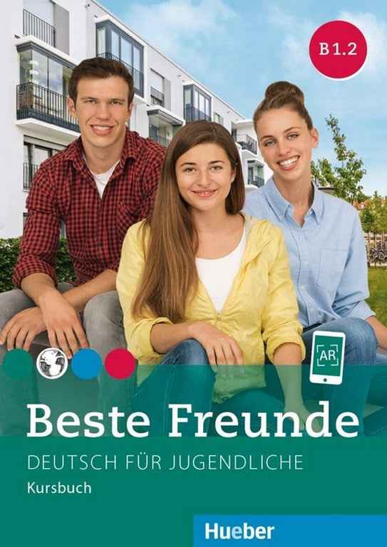 Beste Freunde B1.2 Kursbuch 2026