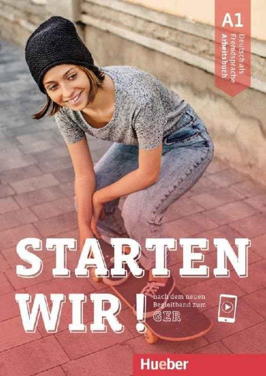 Starten wir! A1 Arbeitsbuch 2026
