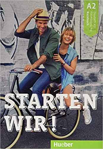 Starten wir! A2 Kursbuch 2026