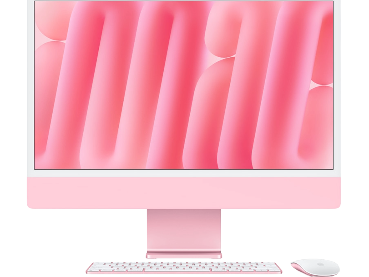 iMac 24" M4 8CPU 8GPU 16NPU