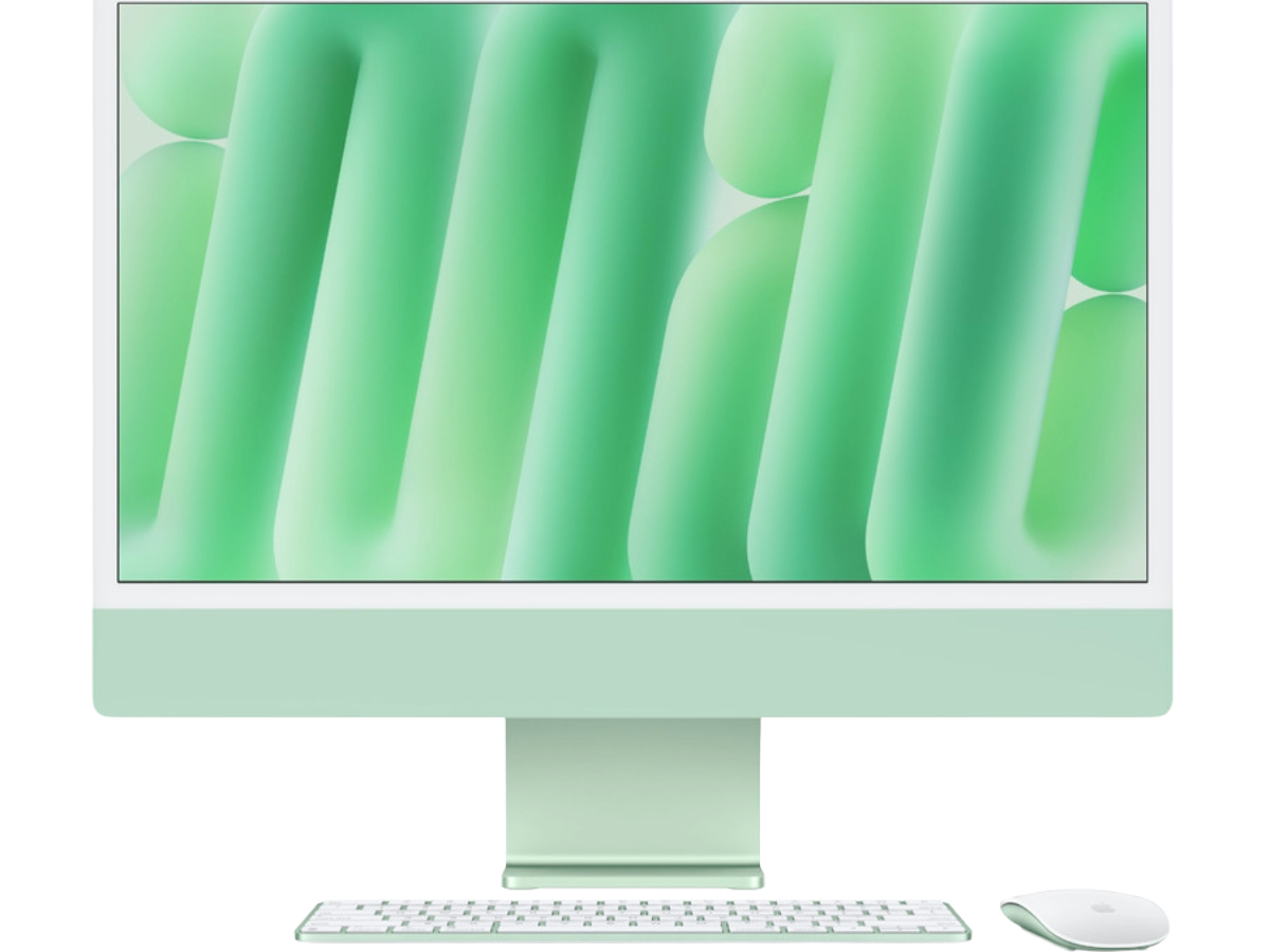 iMac 24" M4 8CPU 8GPU 16NPU