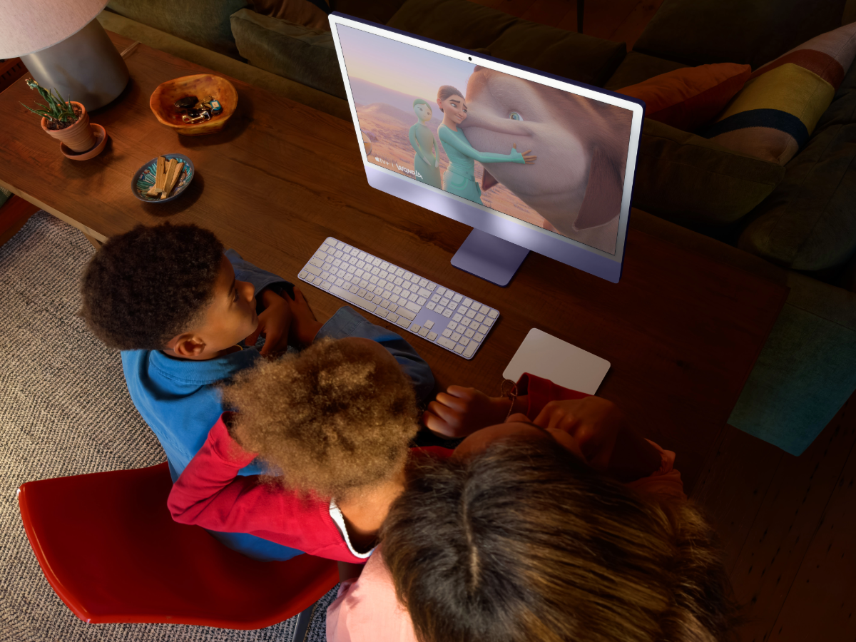 iMac 24" M4 8CPU 8GPU 16NPU