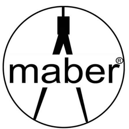 Esquadro Maber 45