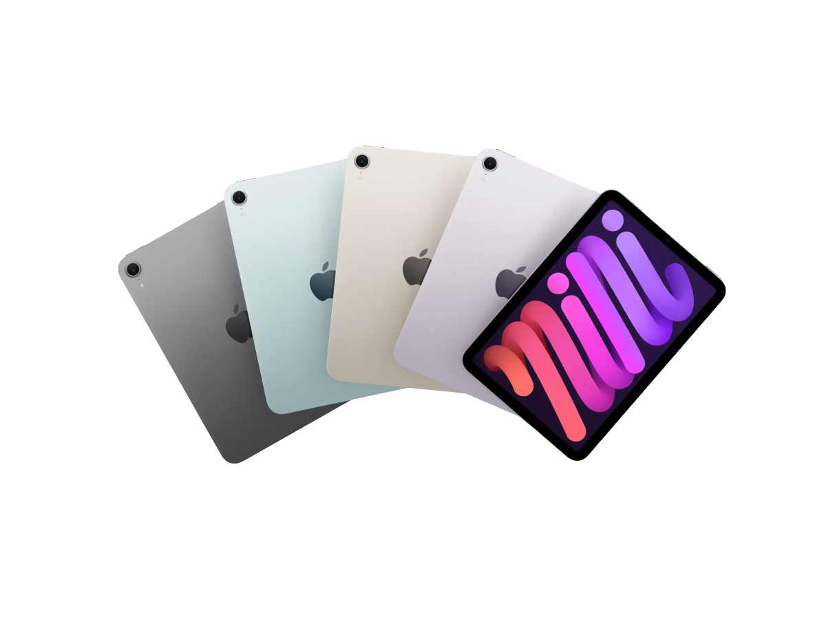 iPad Mini A 17 Pro Wifi