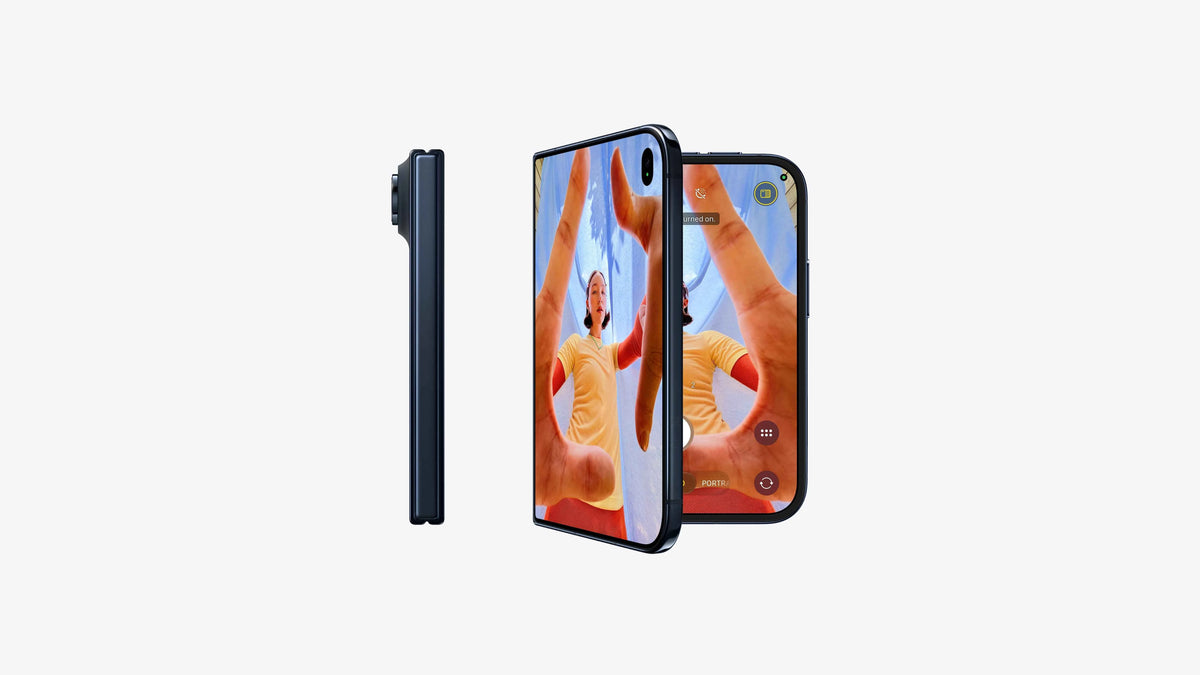 iPhone Duo (Dobrável)