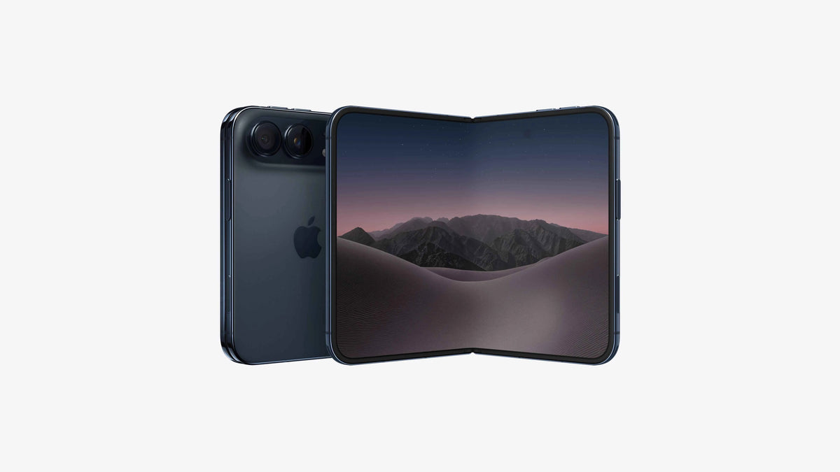 iPhone Duo (Dobrável)