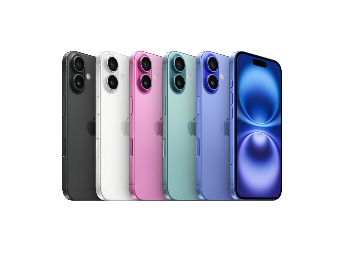 iPhone 16