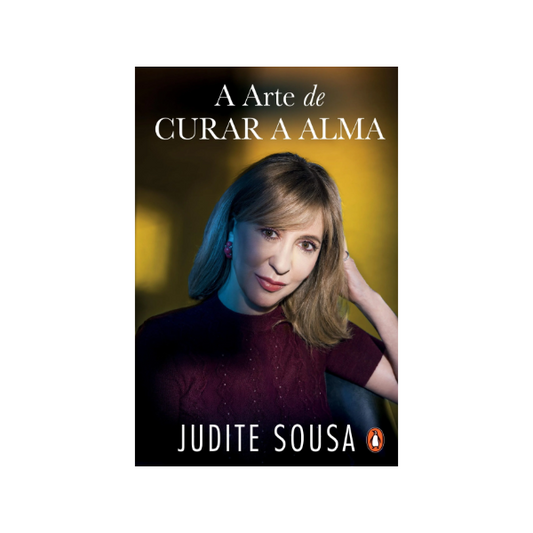 A Arte de Curar a Alma – Judite Sousa