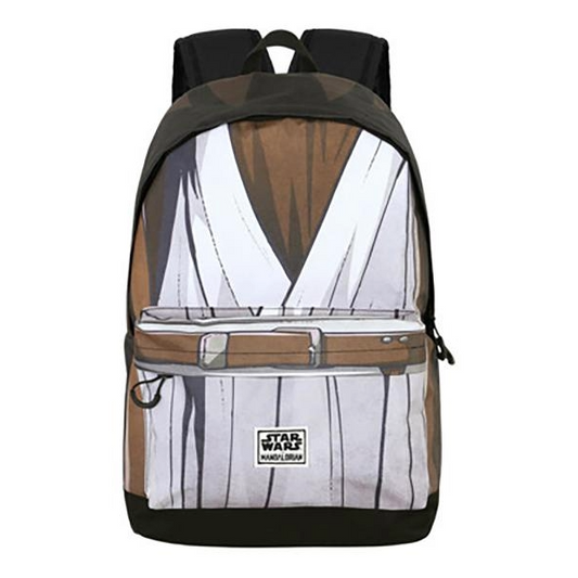 Mochila Star Wars HS Fan 2.0: Edição Mestre Obi-Wan Kenobi