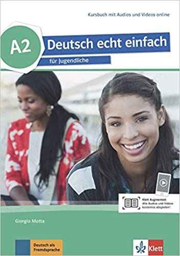 Deutsch echt einfach A2 Kursbuch 2026