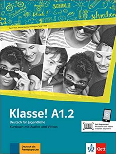 Klasse! A1.2 Kursbuch 2026