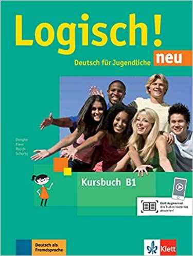 Logisch! neu B1 Kursbuch 2026