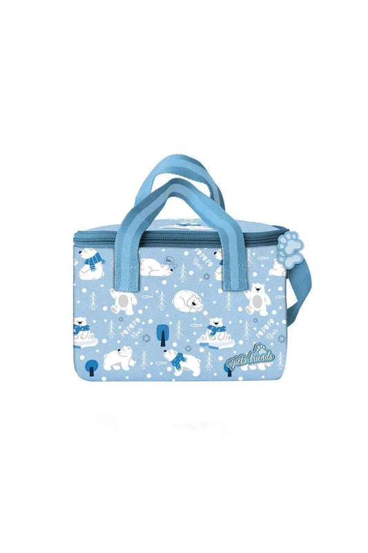 Saco Lanche Po-Po-Po Bear