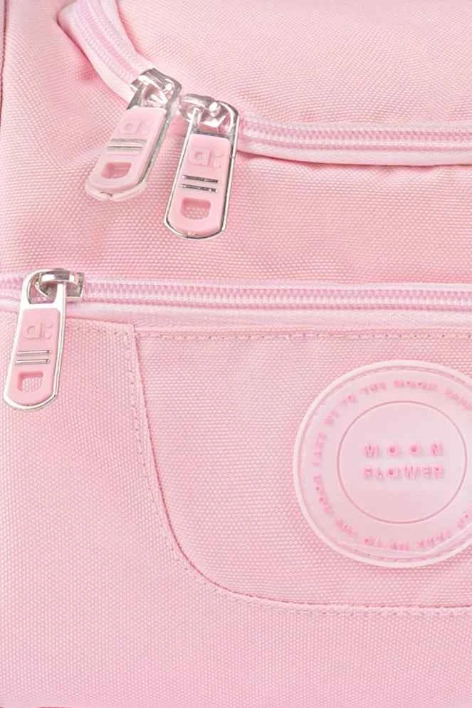 Saco Lanche Campus Moonflower