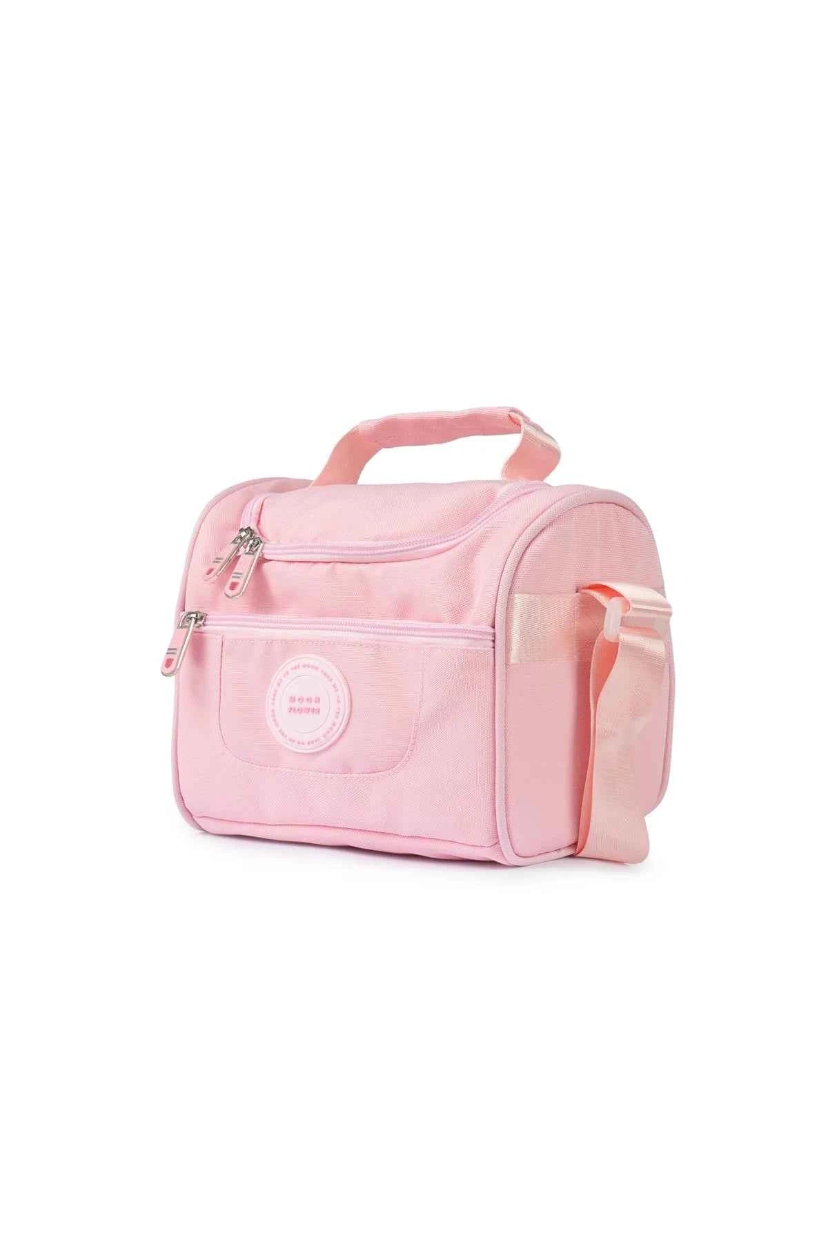 Saco Lanche Campus Moonflower
