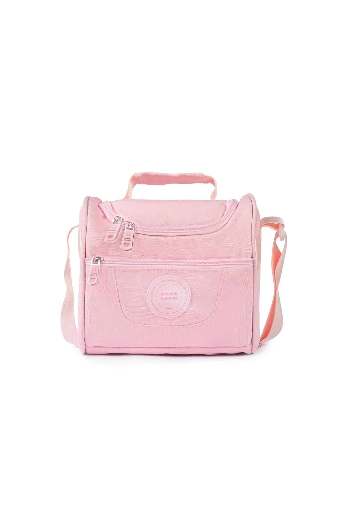 Saco Lanche Campus Moonflower