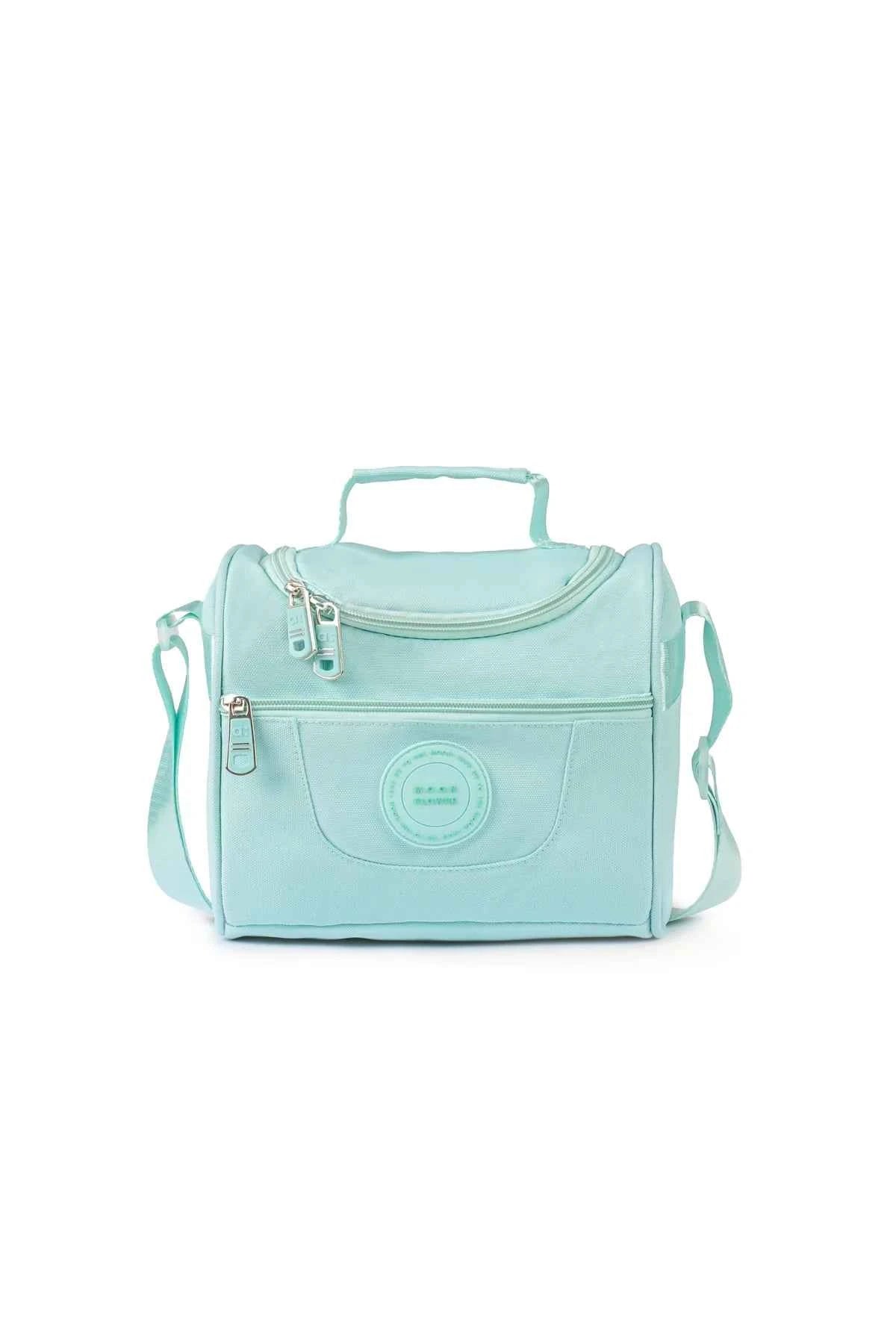 Saco Lanche Campus Moonflower