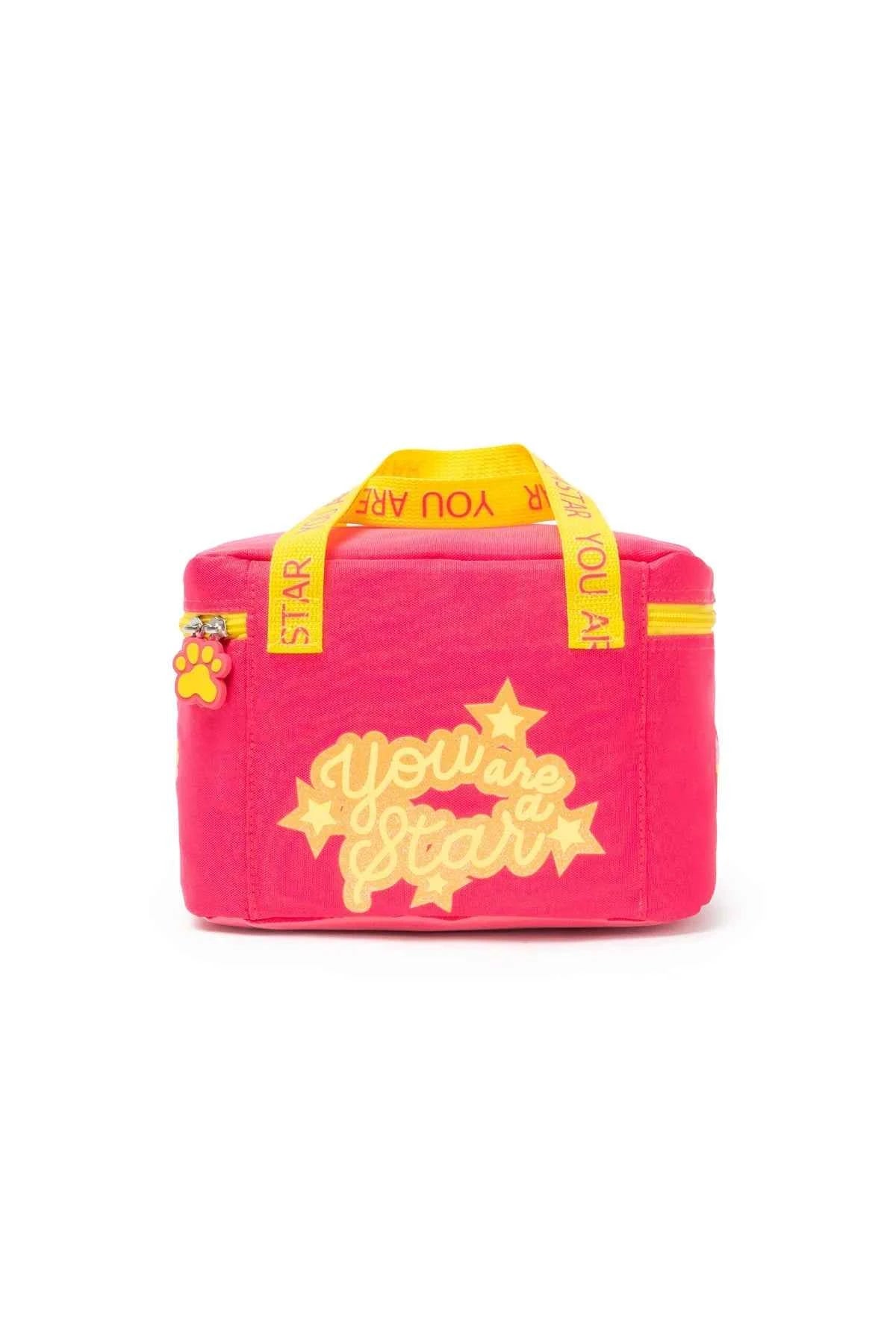 Saco Lanche New Magical World Star