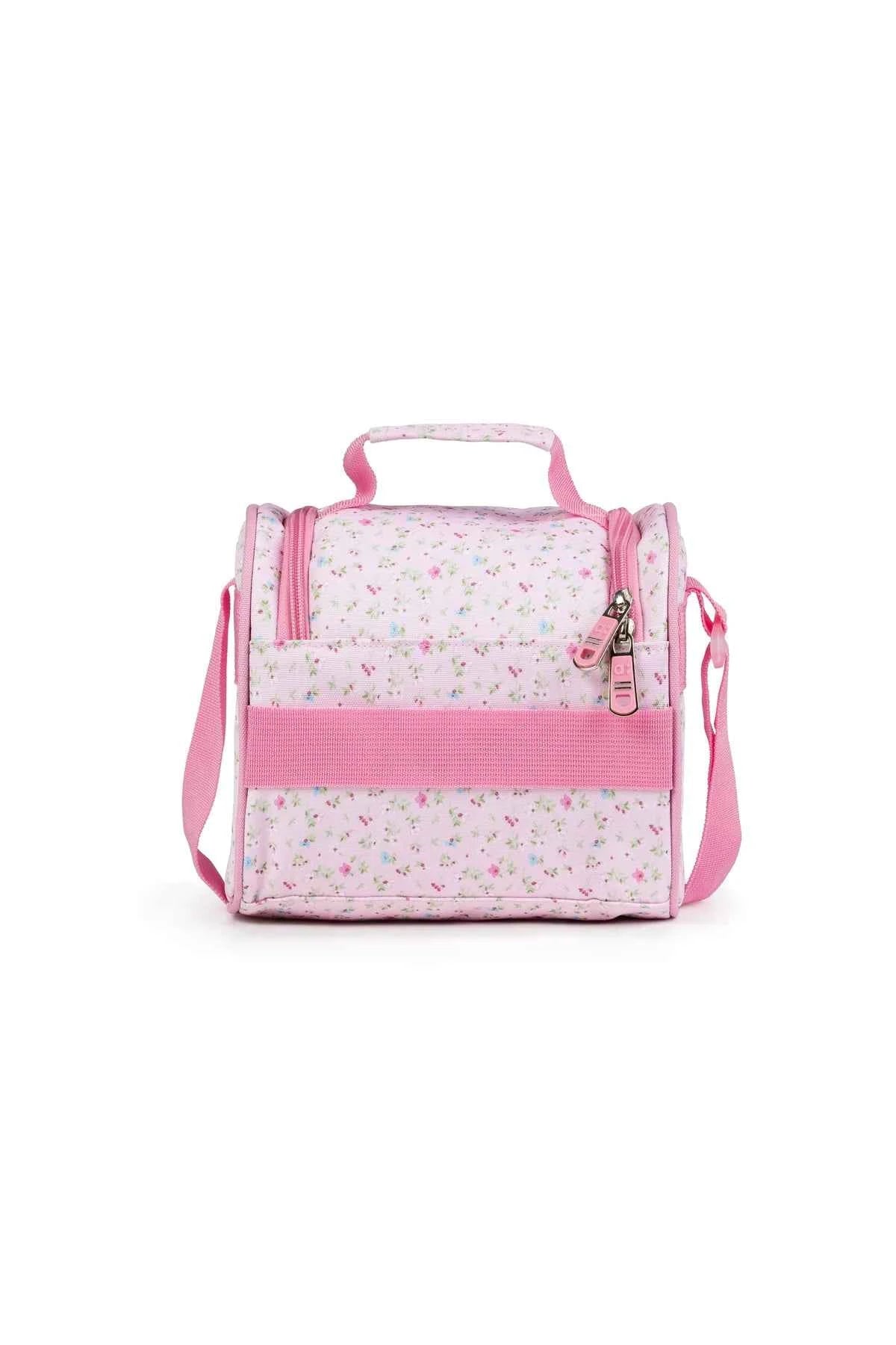 Saco Lanche Teen Moonflower
