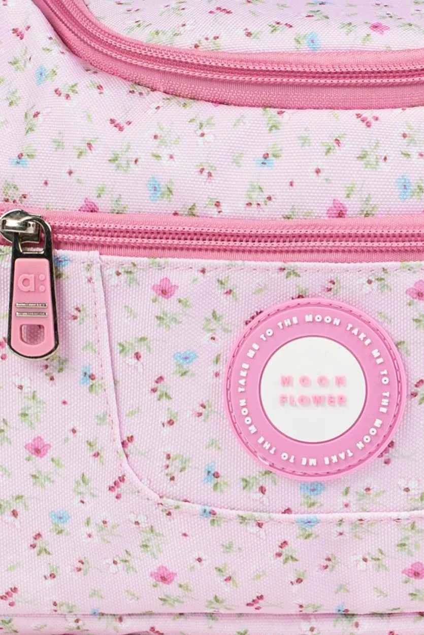 Saco Lanche Teen Moonflower