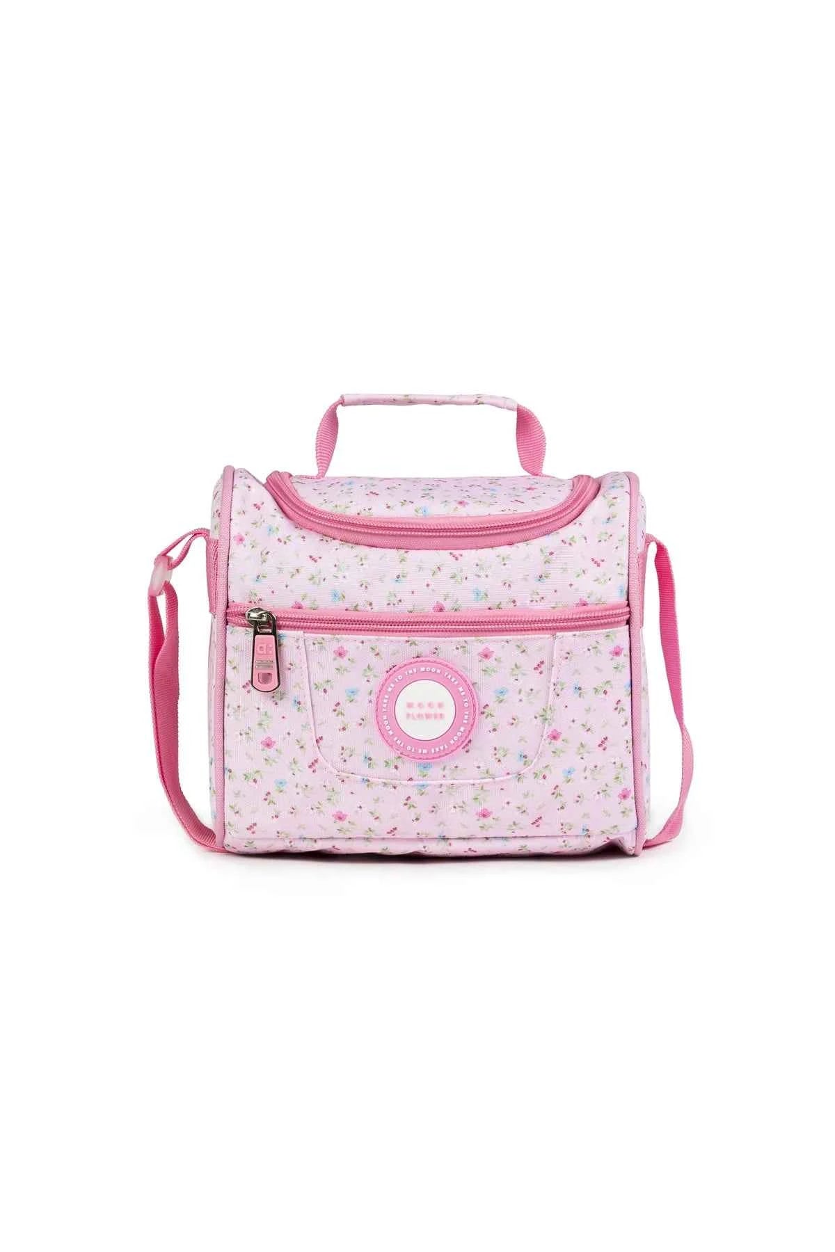 Saco Lanche Teen Moonflower