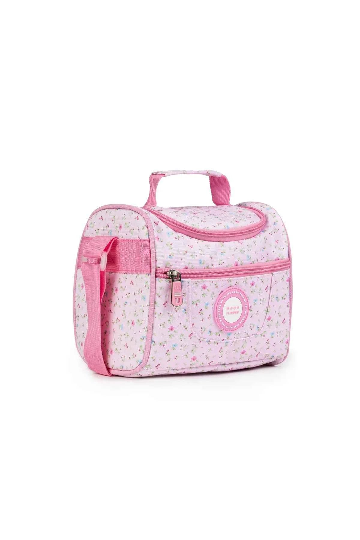 Saco Lanche Teen Moonflower