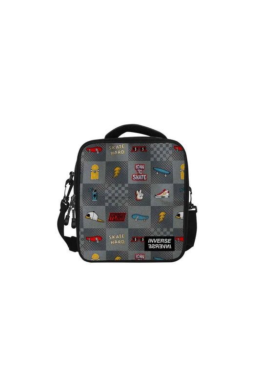 Saco Lanche Fingerboard Teen Inverse