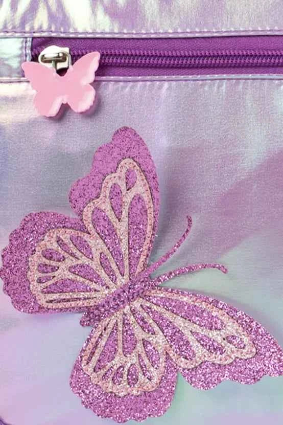 Saco Lanche Magic Butterfly