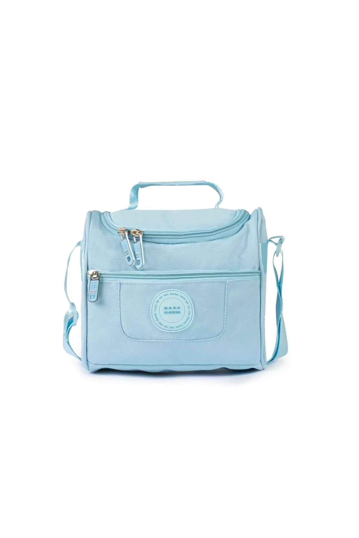 Saco Lanche Campus Moonflower