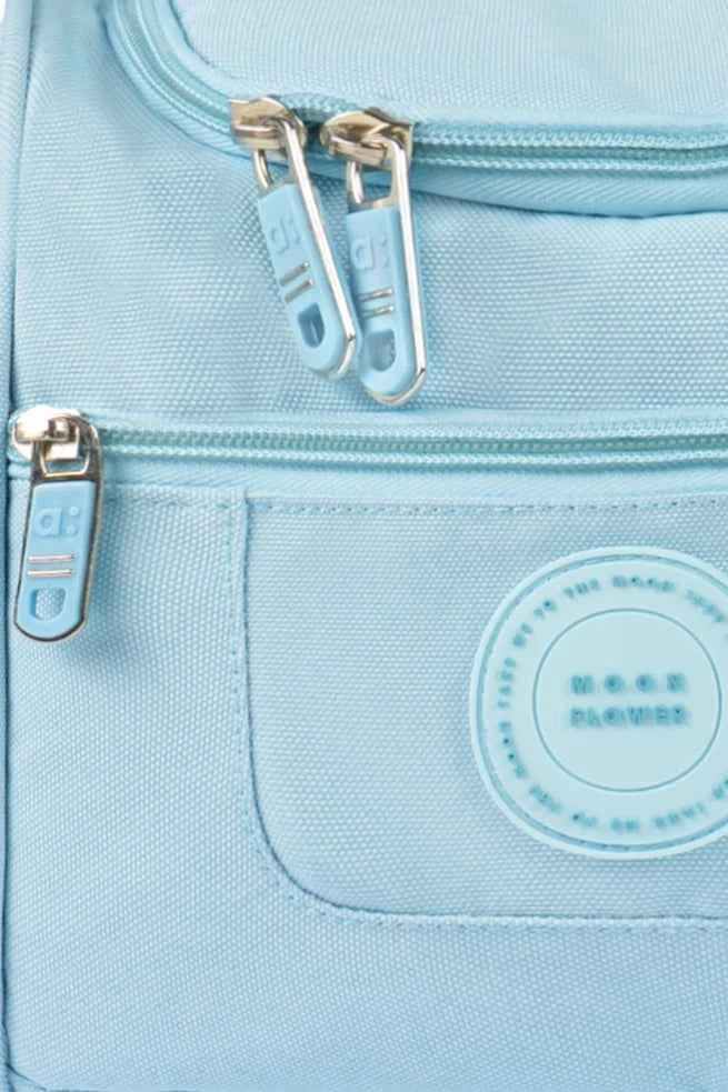 Saco Lanche Campus Moonflower