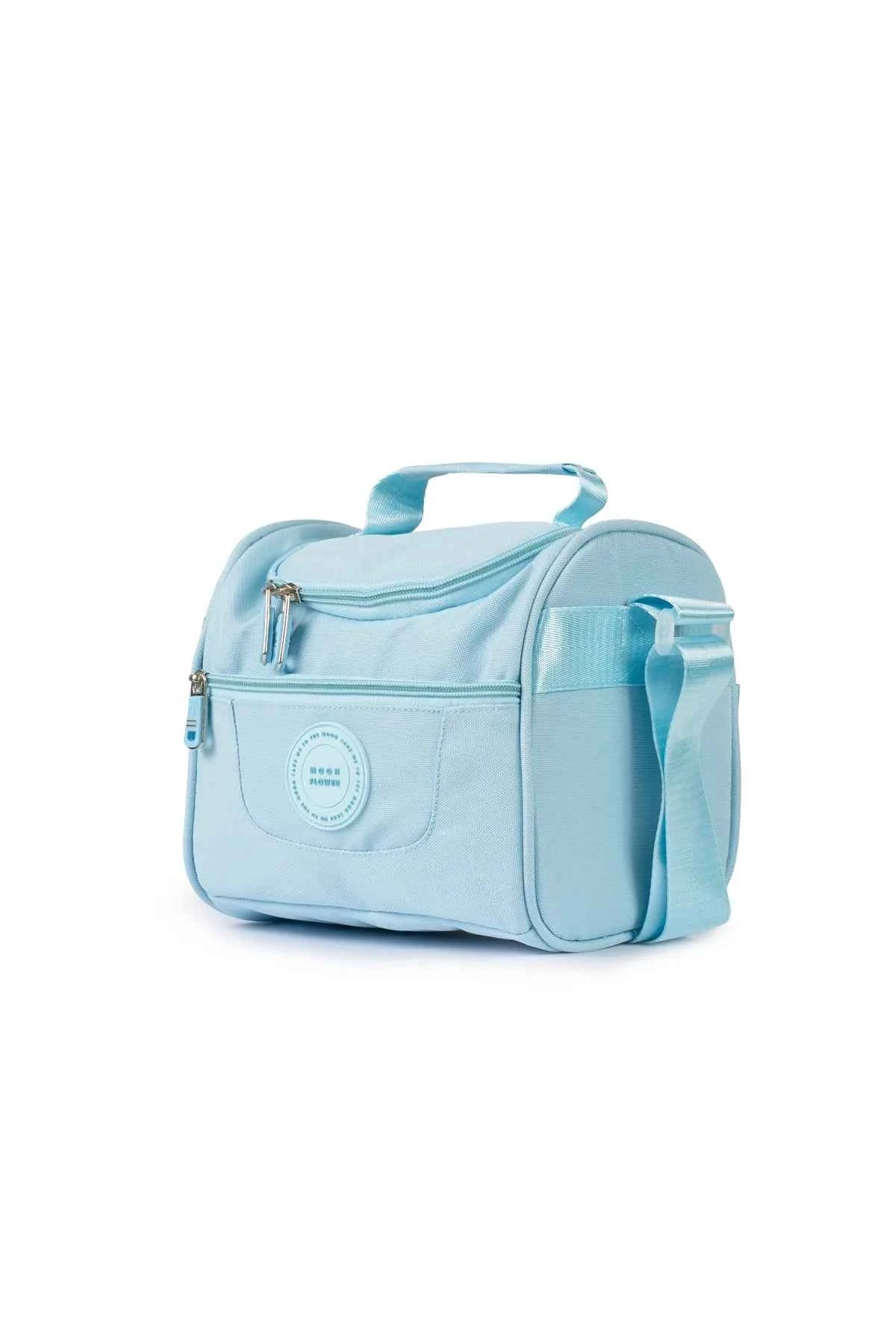 Saco Lanche Campus Moonflower